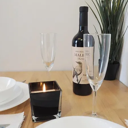 Apartman West Modern