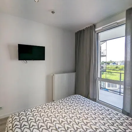 West Modern Lägenhet *