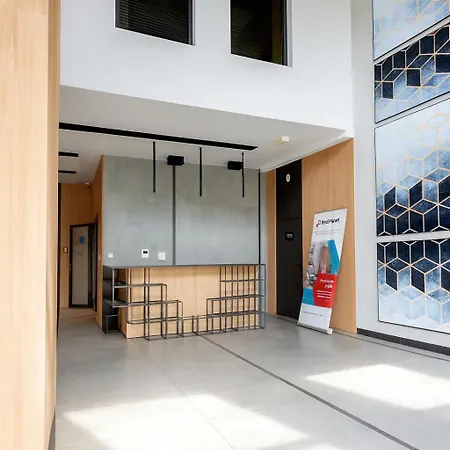 Apartment West Modern *