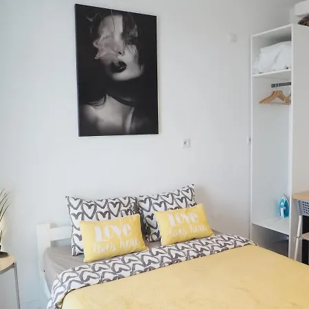 Plusapart A191 Apartamento Varsovia