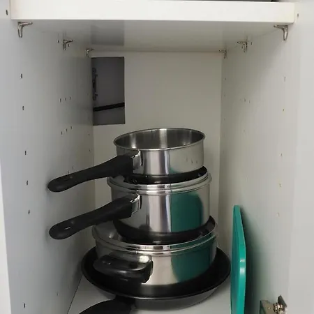 アパート West Modern ワルシャワ