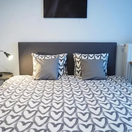 Apartment West Modern Warsaw