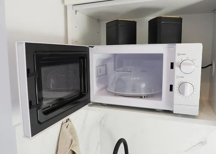 Apartment West Modern Warsaw