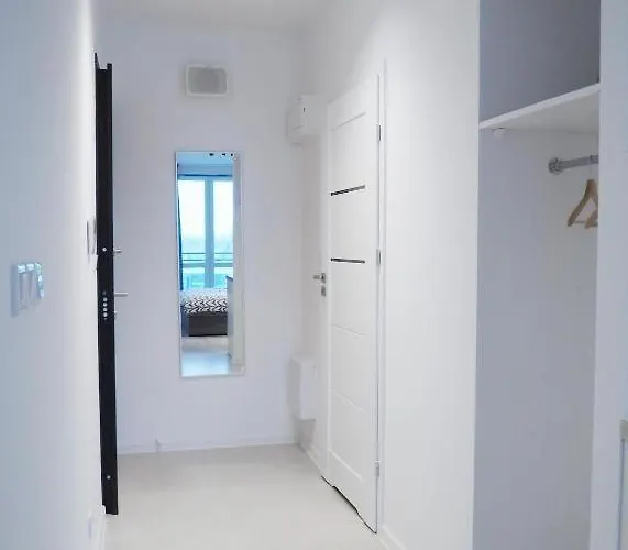 Apartment West Modern Warsaw