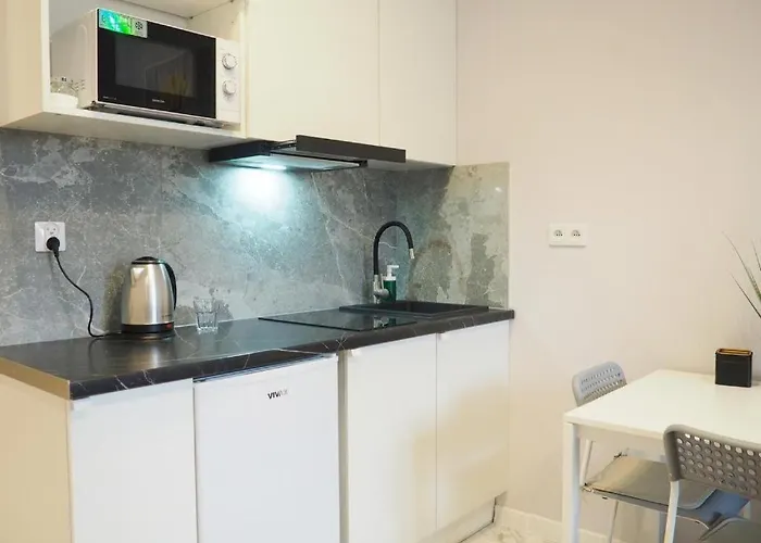 West Modern Apartment Warsaw