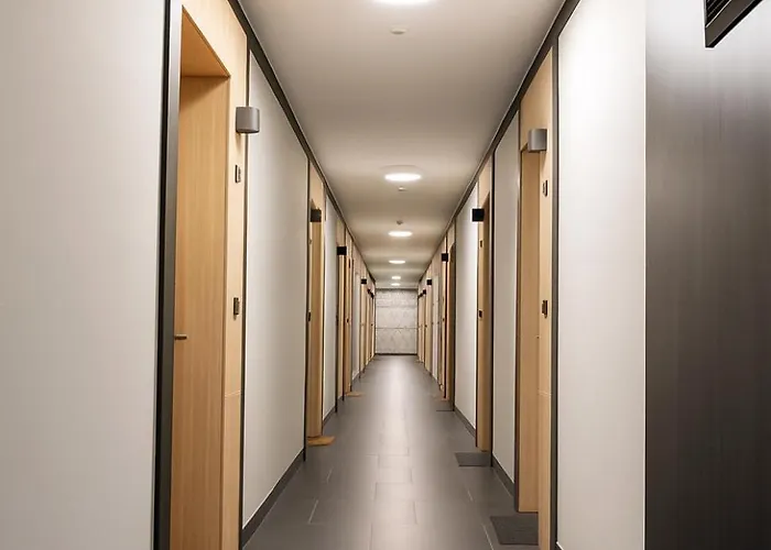 West Modern Apartment Warsaw