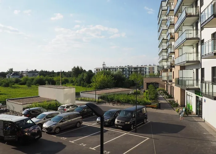 Apartment West Modern *