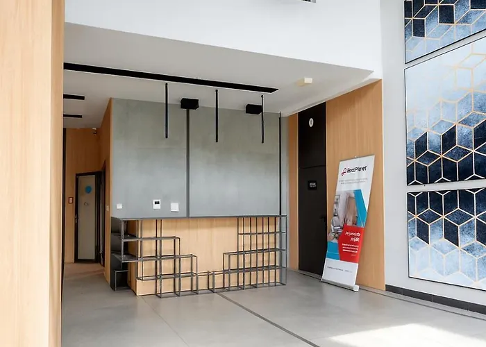 Apartment West Modern *